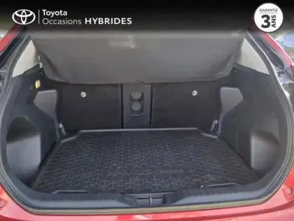 Photo 9 Toyota Yaris  Cross 116h Collection MY22