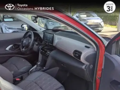 Photo 5 Toyota Yaris  Cross 116h Collection MY22