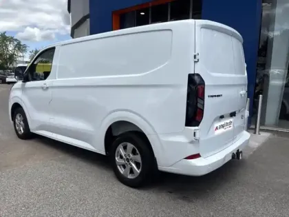 Photo 6 Ford Custom Transit  Fg 280 L1H1 2.0 EcoBlue 136ch Limited