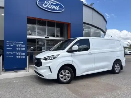 Photo Ford Custom Limited