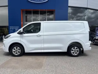 Photo 7 Ford Custom Transit  Fg 280 L1H1 2.0 EcoBlue 136ch Limited