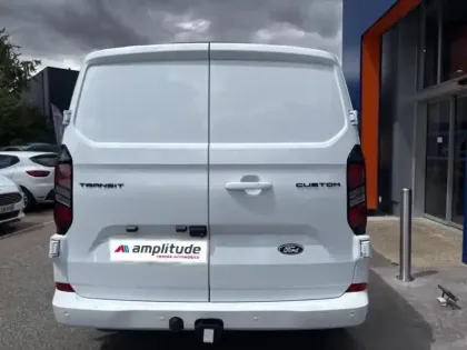 Photo 5 Ford Custom Transit  Fg 280 L1H1 2.0 EcoBlue 136ch Limited