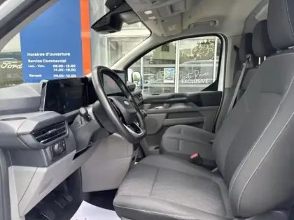 Photo 9 Ford Custom Transit  Fg 280 L1H1 2.0 EcoBlue 136ch Limited