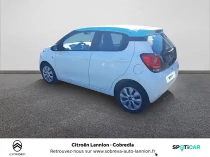 Photo 6 Citroën C1  PureTech 82 Millenium 5p