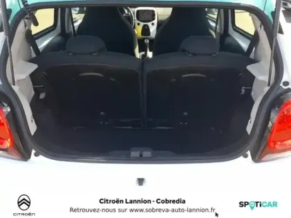 Photo 5 Citroën C1  PureTech 82 Millenium 5p