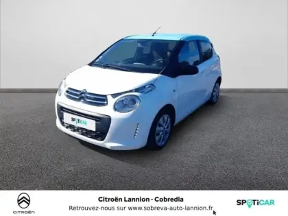 Photo Citroën C1 Millenium