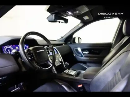 Photo 6 Land rover Discovery Sport  2.0 D 150ch SE AWD BVA Mark V