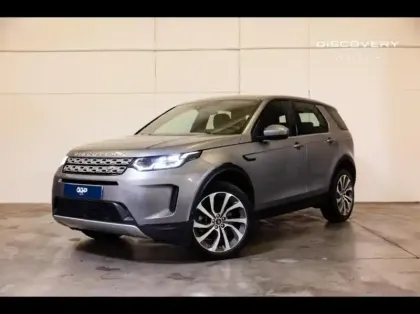 Photo Land Rover Discovery Sport Se