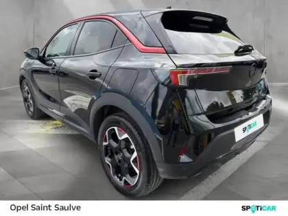 Photo 6 Opel Mokka  1.2 Turbo 130ch GS Line BVA8