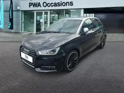 Photo Audi A1 Midnight Series