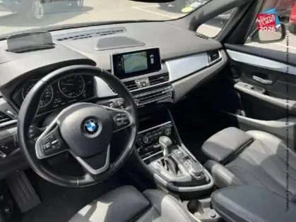 Photo 15 BMW Serie 2 Série 2 ActiveTourer 218dA 150ch Luxury