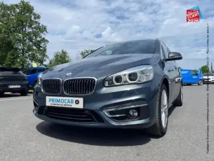 Photo 13 BMW Serie 2 Série 2 ActiveTourer 218dA 150ch Luxury