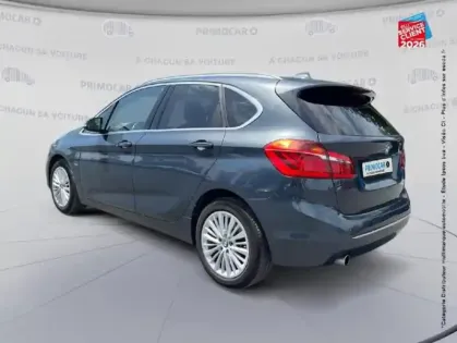 Photo 8 BMW Serie 2 Série 2 ActiveTourer 218dA 150ch Luxury