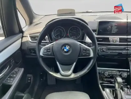 Photo 12 BMW Serie 2 Série 2 ActiveTourer 218dA 150ch Luxury