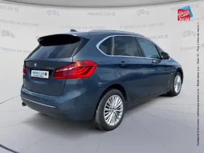 Photo 6 BMW Serie 2 Série 2 ActiveTourer 218dA 150ch Luxury