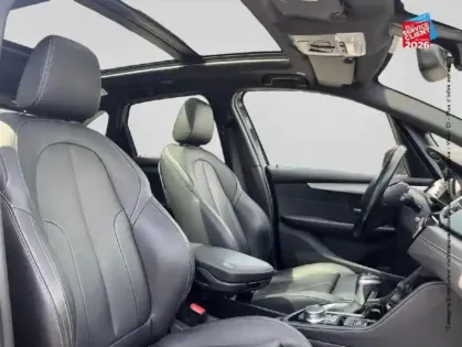 Photo 5 BMW Serie 2 Série 2 ActiveTourer 218dA 150ch Luxury