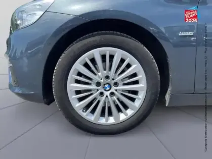 Photo 10 BMW Serie 2 Série 2 ActiveTourer 218dA 150ch Luxury