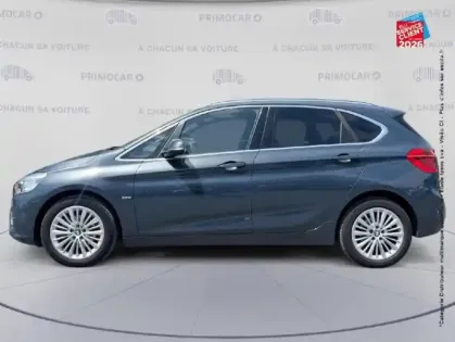 Photo 9 BMW Serie 2 Série 2 ActiveTourer 218dA 150ch Luxury