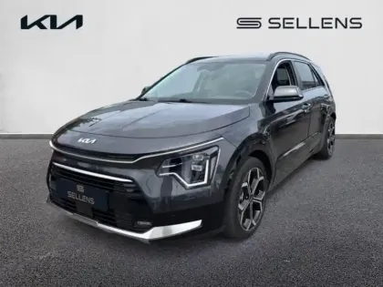 Photo 15 Kia Niro  1.6 GDi 183ch PHEV Premium DCT6