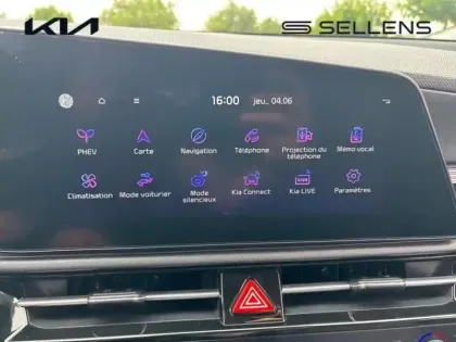 Photo 29 Kia Niro  1.6 GDi 183ch PHEV Premium DCT6