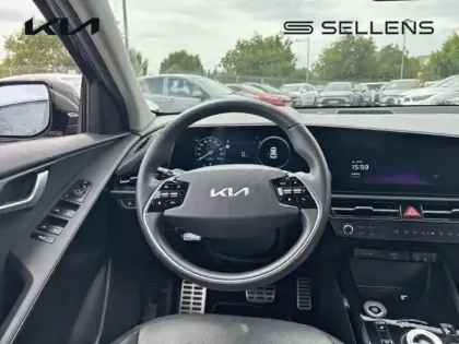 Photo 23 Kia Niro  1.6 GDi 183ch PHEV Premium DCT6