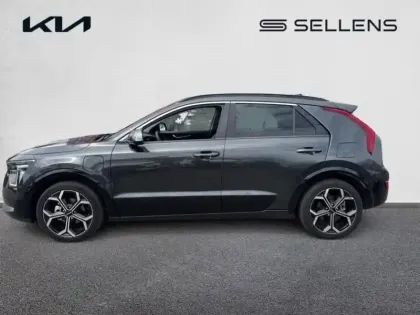 Photo 17 Kia Niro  1.6 GDi 183ch PHEV Premium DCT6