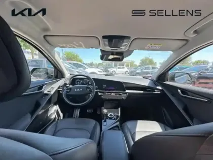 Photo 7 Kia Niro  1.6 GDi 183ch PHEV Premium DCT6