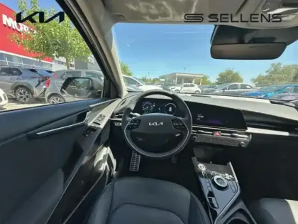 Photo 8 Kia Niro  1.6 GDi 183ch PHEV Premium DCT6