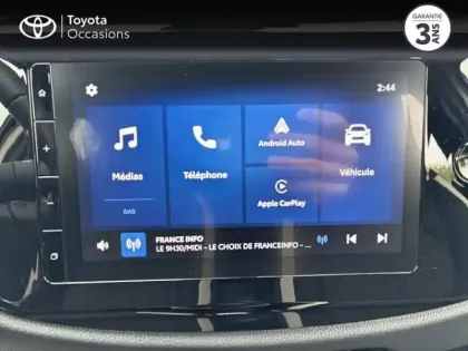 Photo 14 Toyota Aygo  X 1.0 VVT-i 72ch Design MY24