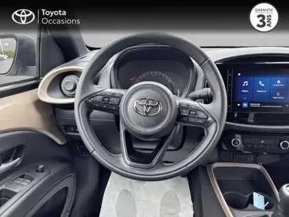 Photo 8 Toyota Aygo  X 1.0 VVT-i 72ch Design MY24