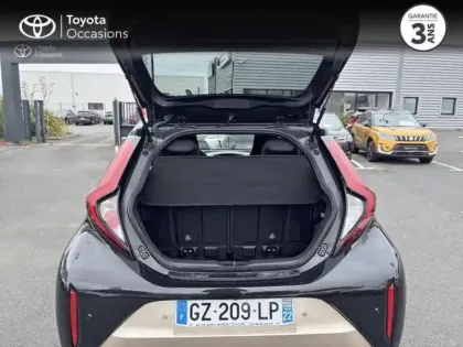 Photo 9 Toyota Aygo  X 1.0 VVT-i 72ch Design MY24