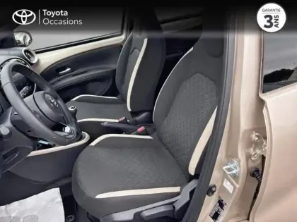 Photo 10 Toyota Aygo  X 1.0 VVT-i 72ch Design MY24