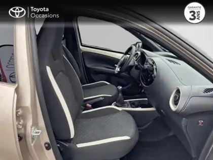 Photo 5 Toyota Aygo  X 1.0 VVT-i 72ch Design MY24
