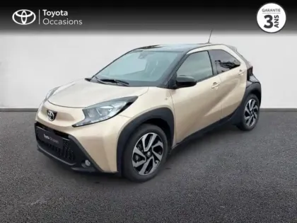 Photo Toyota Aygo Design