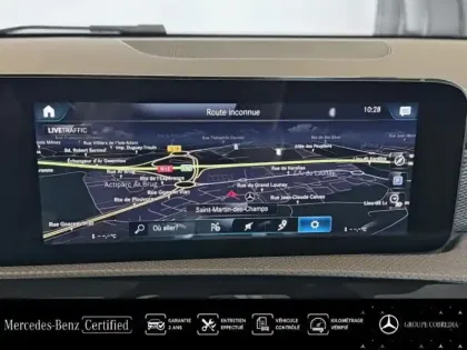 Photo 7 Mercedes CLA  200 d 150ch Business Line 8G-DCT 8cv