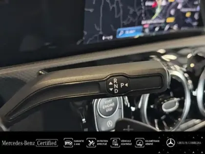 Photo 9 Mercedes CLA  200 d 150ch Business Line 8G-DCT 8cv