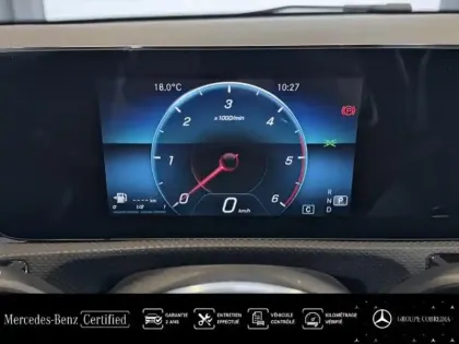 Photo 8 Mercedes CLA  200 d 150ch Business Line 8G-DCT 8cv