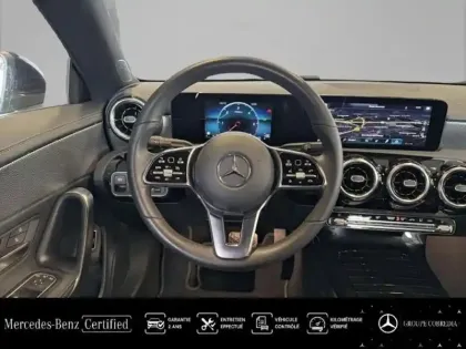 Photo 6 Mercedes CLA  200 d 150ch Business Line 8G-DCT 8cv
