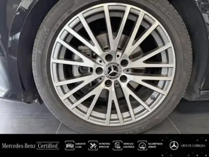 Photo 12 Mercedes CLA  200 d 150ch Business Line 8G-DCT 8cv