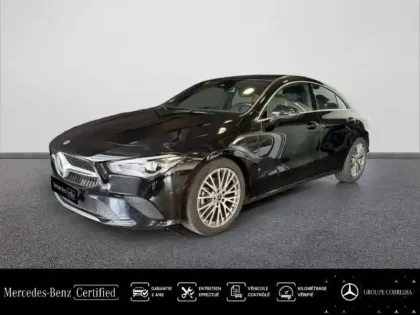 Photo Mercedes Cla Business Line