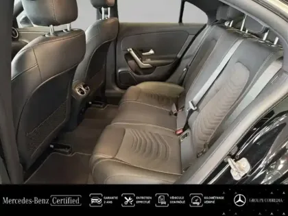 Photo 10 Mercedes CLA  200 d 150ch Business Line 8G-DCT 8cv