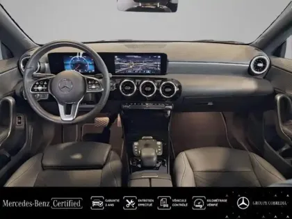 Photo 5 Mercedes CLA  200 d 150ch Business Line 8G-DCT 8cv