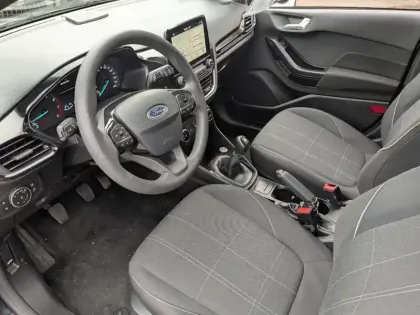 Photo 8 Ford Fiesta  1.1 70ch Trend 5p Euro6.2