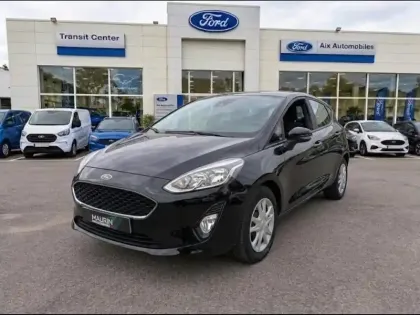 Photo 15 Ford Fiesta  1.1 70ch Trend 5p Euro6.2