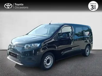 Photo Toyota Proace Active