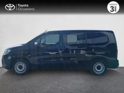 Photo 5 Toyota Proace  CITY Long 100 D-4D Cabine Approfondie Active RC21