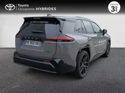 Photo 5 Toyota Rav4  2.5 Hybride 194ch GR Sport AWD-i NG