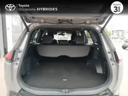 Photo 10 Toyota Rav4  2.5 Hybride 194ch GR Sport AWD-i NG