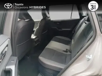 Photo 11 Toyota Rav4  2.5 Hybride 194ch GR Sport AWD-i NG