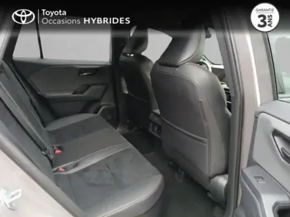 Photo 9 Toyota Rav4  2.5 Hybride 194ch GR Sport AWD-i NG